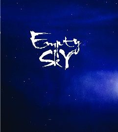Empty Sky now available on Kindle and in Print