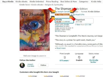 BIG CONGRATS TO THE NORTHERN LIGHTS PUBLISHING TEAM