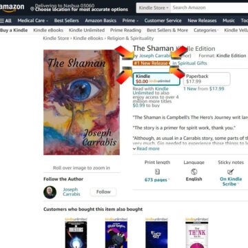 BIG CONGRATS TO THE NORTHERN LIGHTS PUBLISHING TEAM