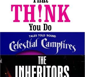 Five Books Accepted into Library of Congress