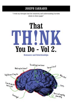 That Th!nk You Do Volume 2: Romance and Relationships now available on Kindle and in Print