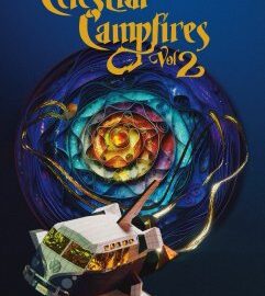 Tales Told ‘Round Celestial Campfires Volume 2 now available on Kindle and in Print
