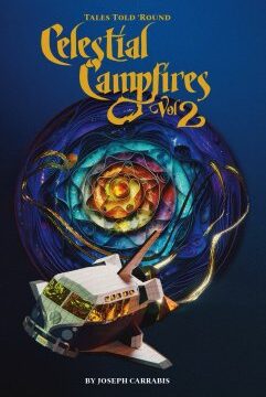 Tales Told ‘Round Celestial Campfires Volume 2 now available on Kindle and in Print